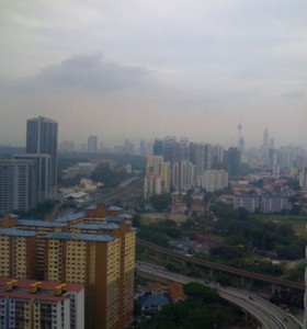 skyview Вид с 28-го этажа