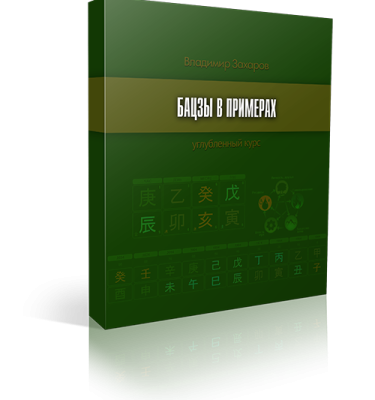 Бацзы в примерах