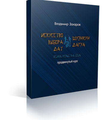 Искусство выбора дат, Шуэнкун Дагуа (Xuan Kong Da Gua)