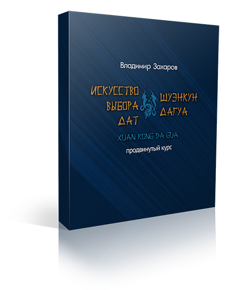 Искусство выбора дат, Шуэнкун Дагуа (Xuan Kong Da Gua) 1 Искусство выбора дат, Шуэнкун Дагуа (Xuan Kong Da Gua)